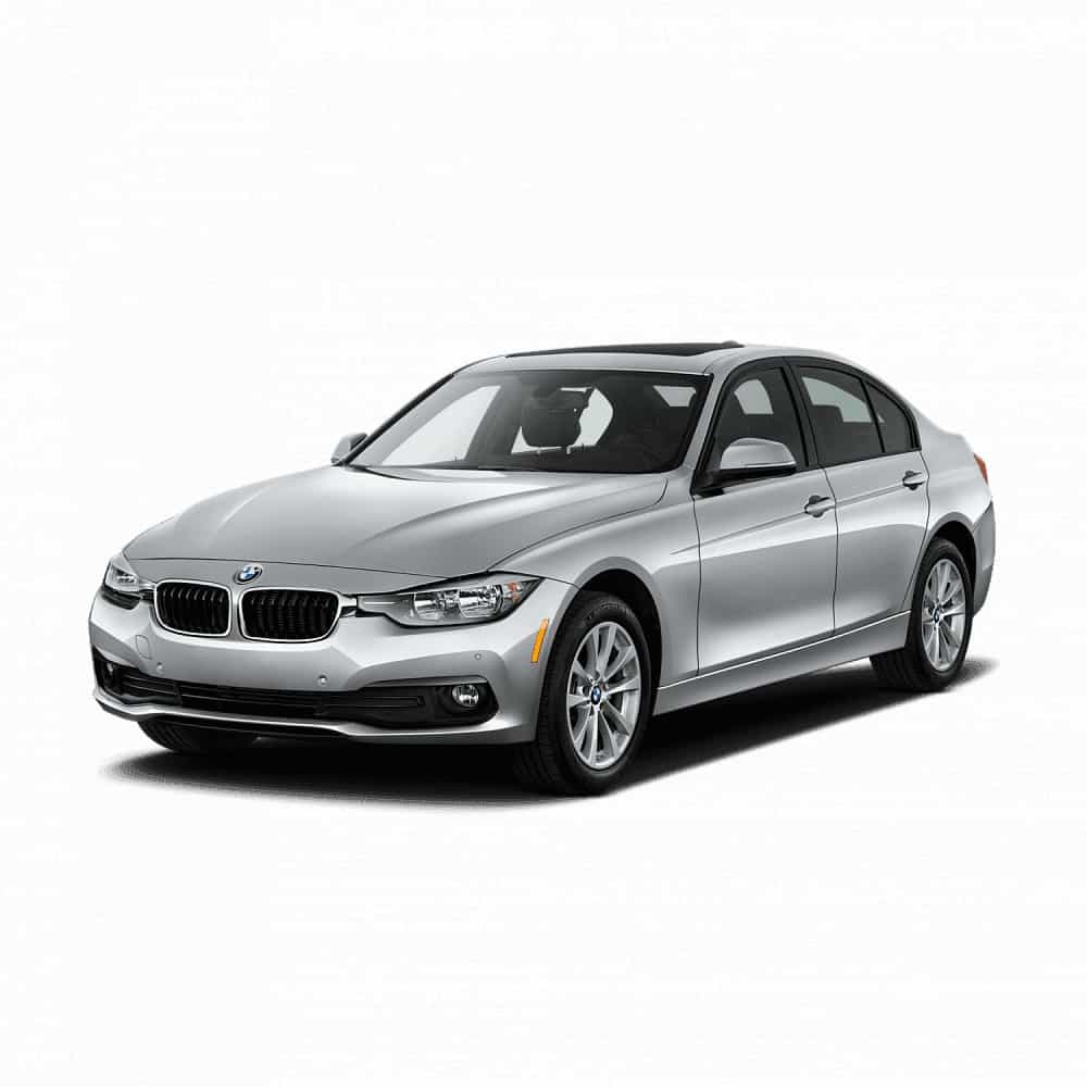 Выкуп BMW 3 Series после ДТП