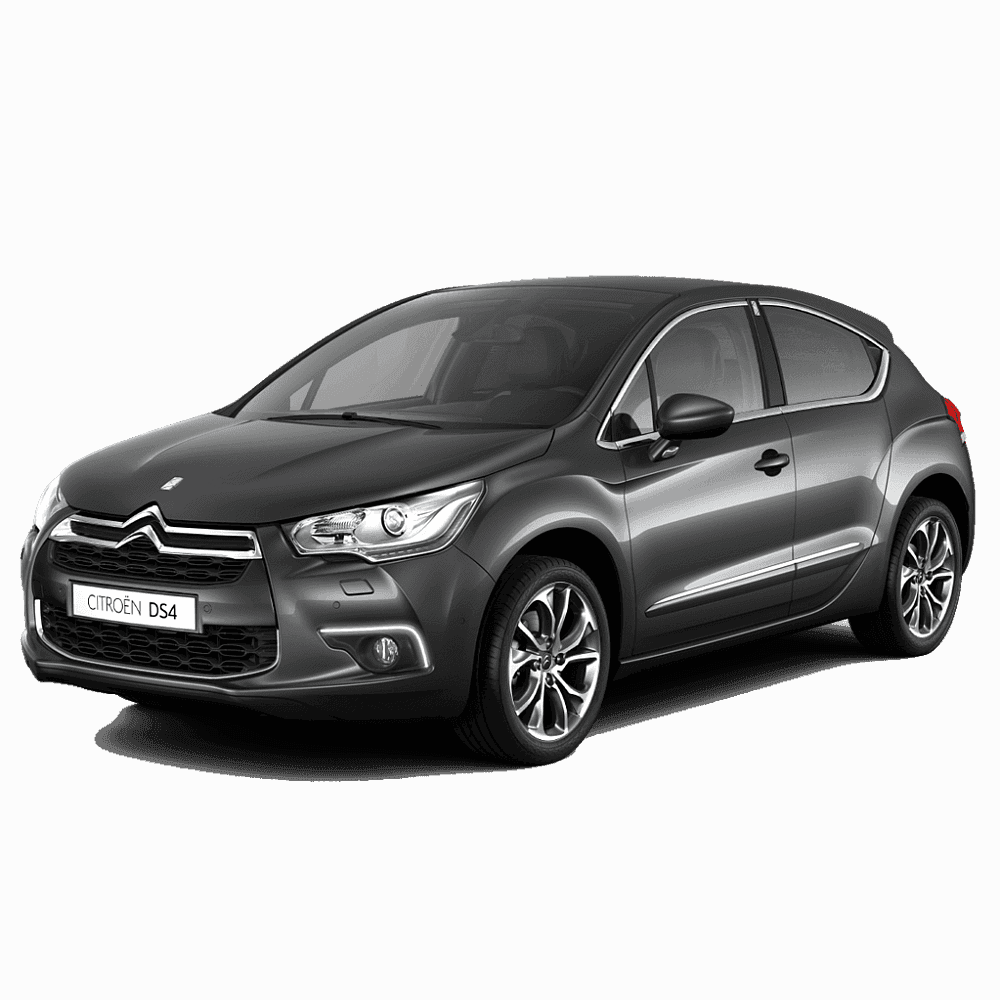 Выкуп неисправных Citroën DS4