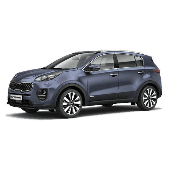 Выкуп Kia Sportage с пробегом