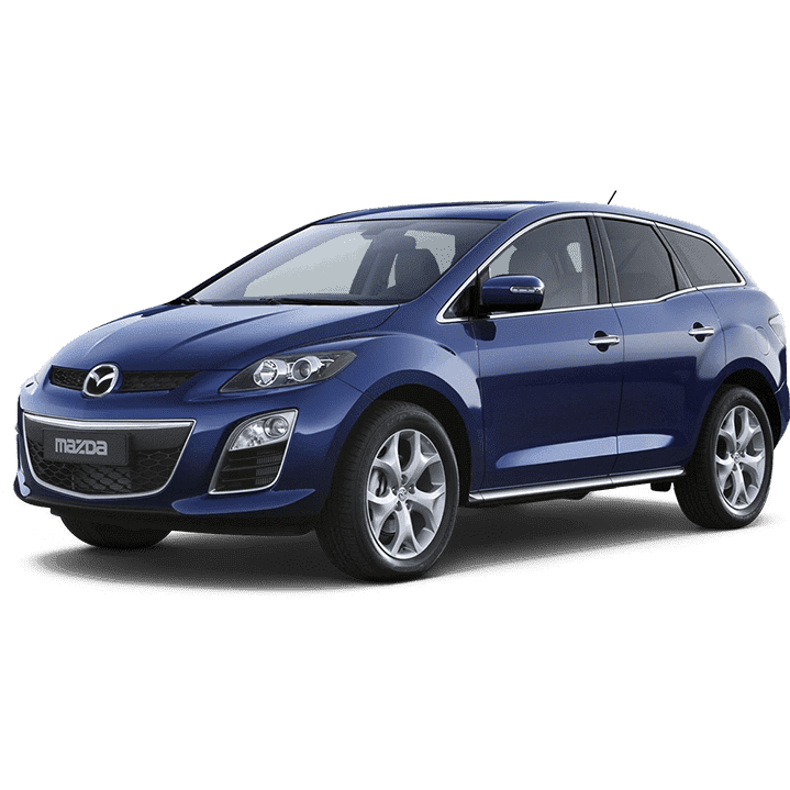 Выкуп неисправных Mazda CX-7