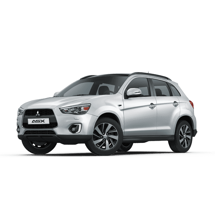 Выкуп Mitsubishi ASX с пробегом