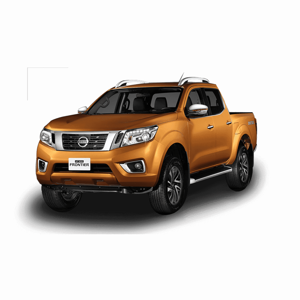 Выкуп Nissan Navara с пробегом