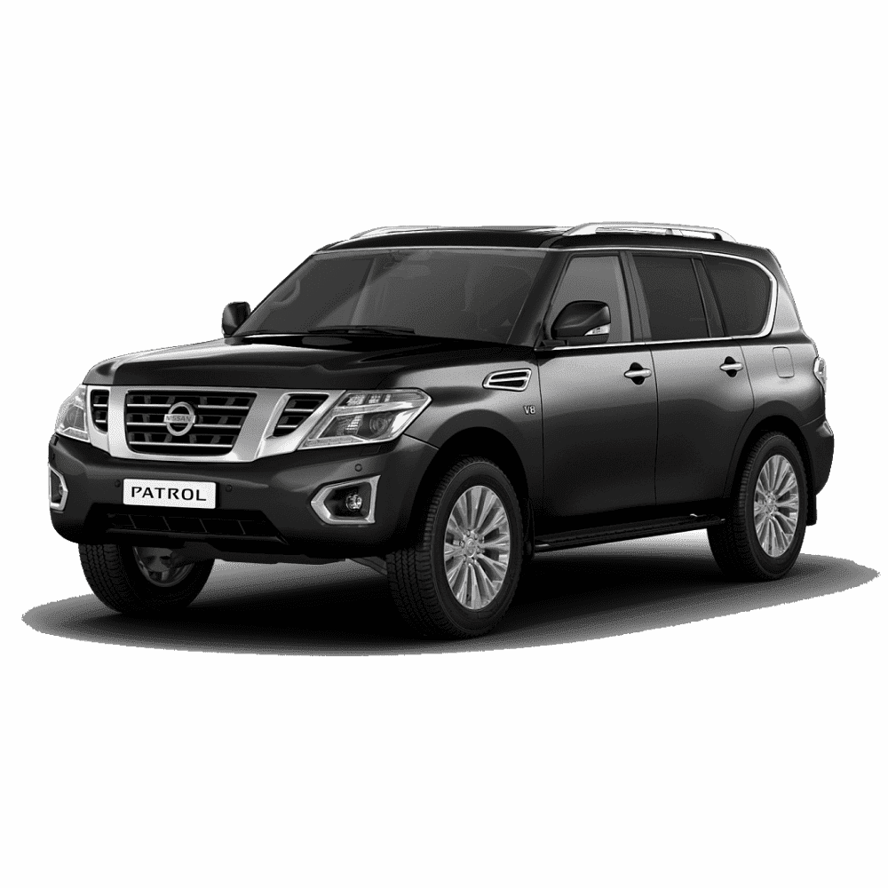 Выкуп Nissan Patrol с пробегом