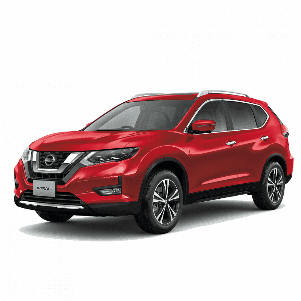 Выкуп Nissan X-Trail с пробегом