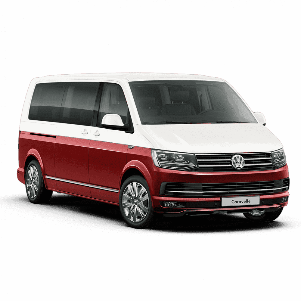Выкуп Volkswagen Caravelle