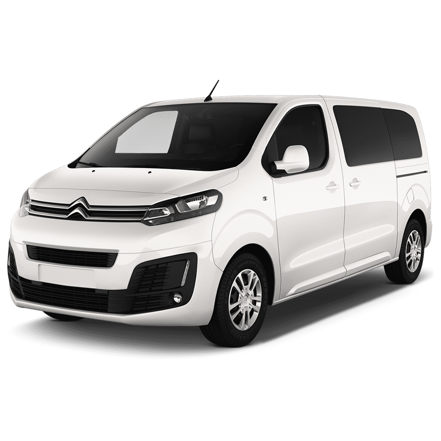 Выкуп неисправных Citroën SpaceTourer