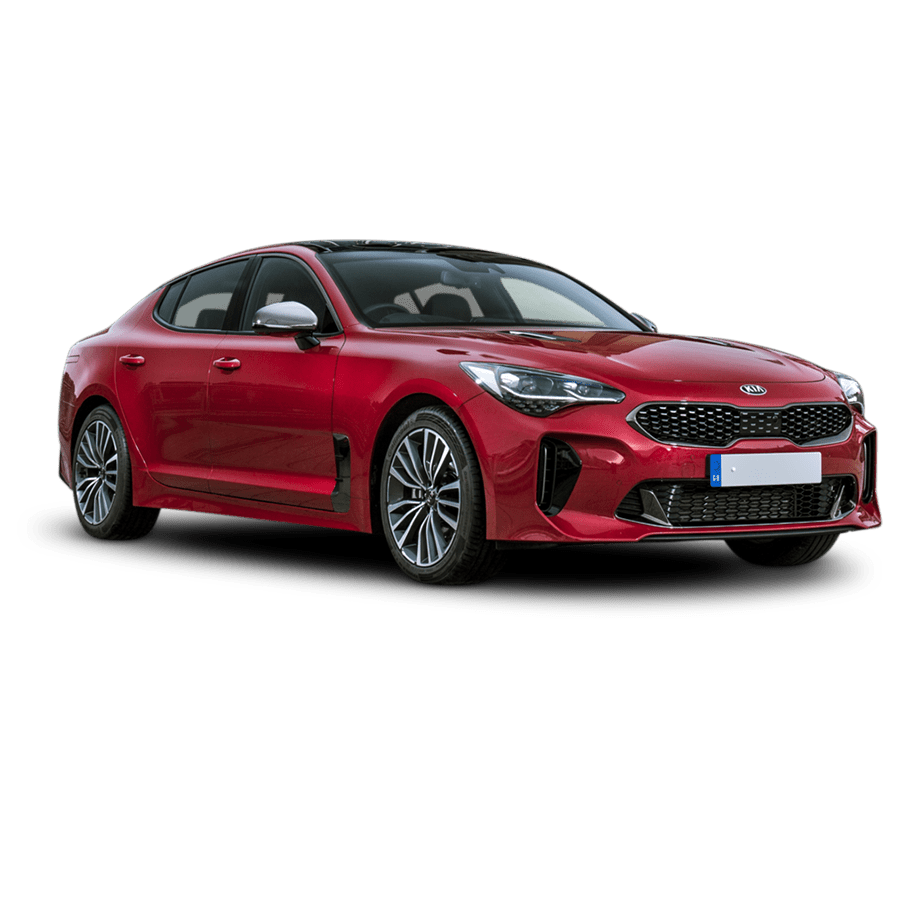 Выкуп Kia Stinger