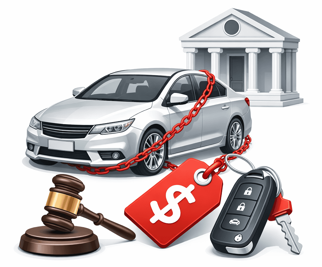 Можно ли продать автомобиль в залоге