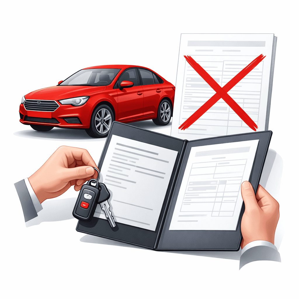 Варианты продажи авто без ПТС Варианты продажи авто без ПТС