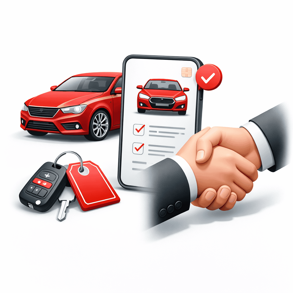 Продажа авто с электронным ПТС