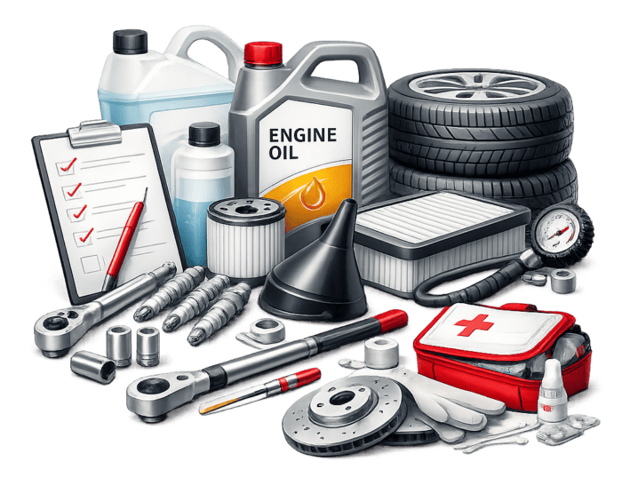 Нулевое ТО автомобиля: что это и зачем проводится