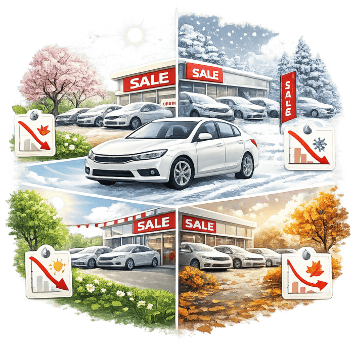 Когда дешевле покупать машину