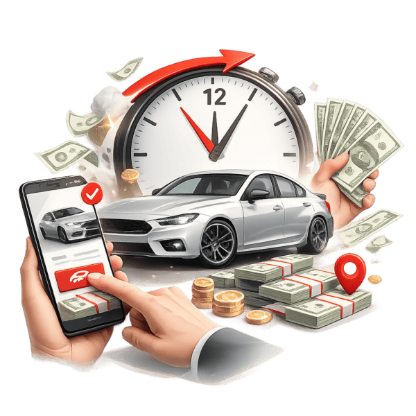 Быстрая продажа авто: как продать машину за 24 часа
