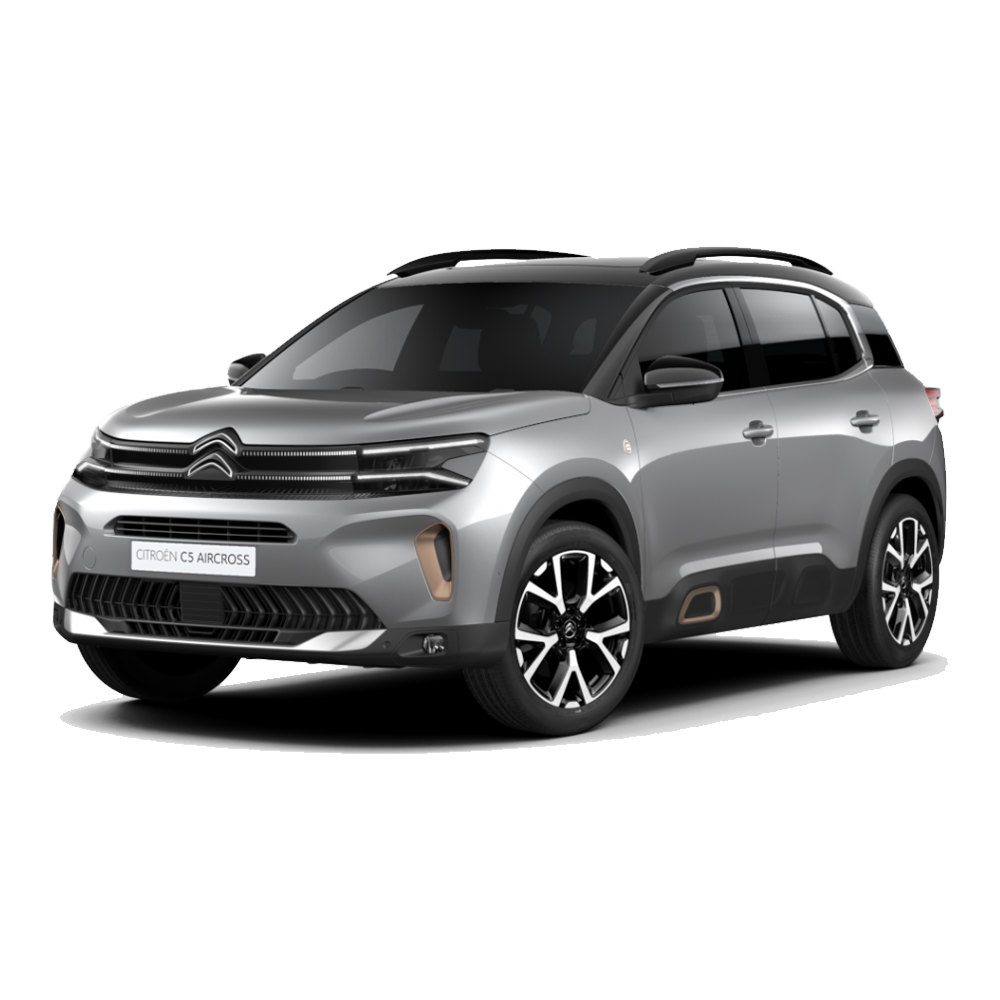 Выкуп неисправных Citroën C5 Aircross