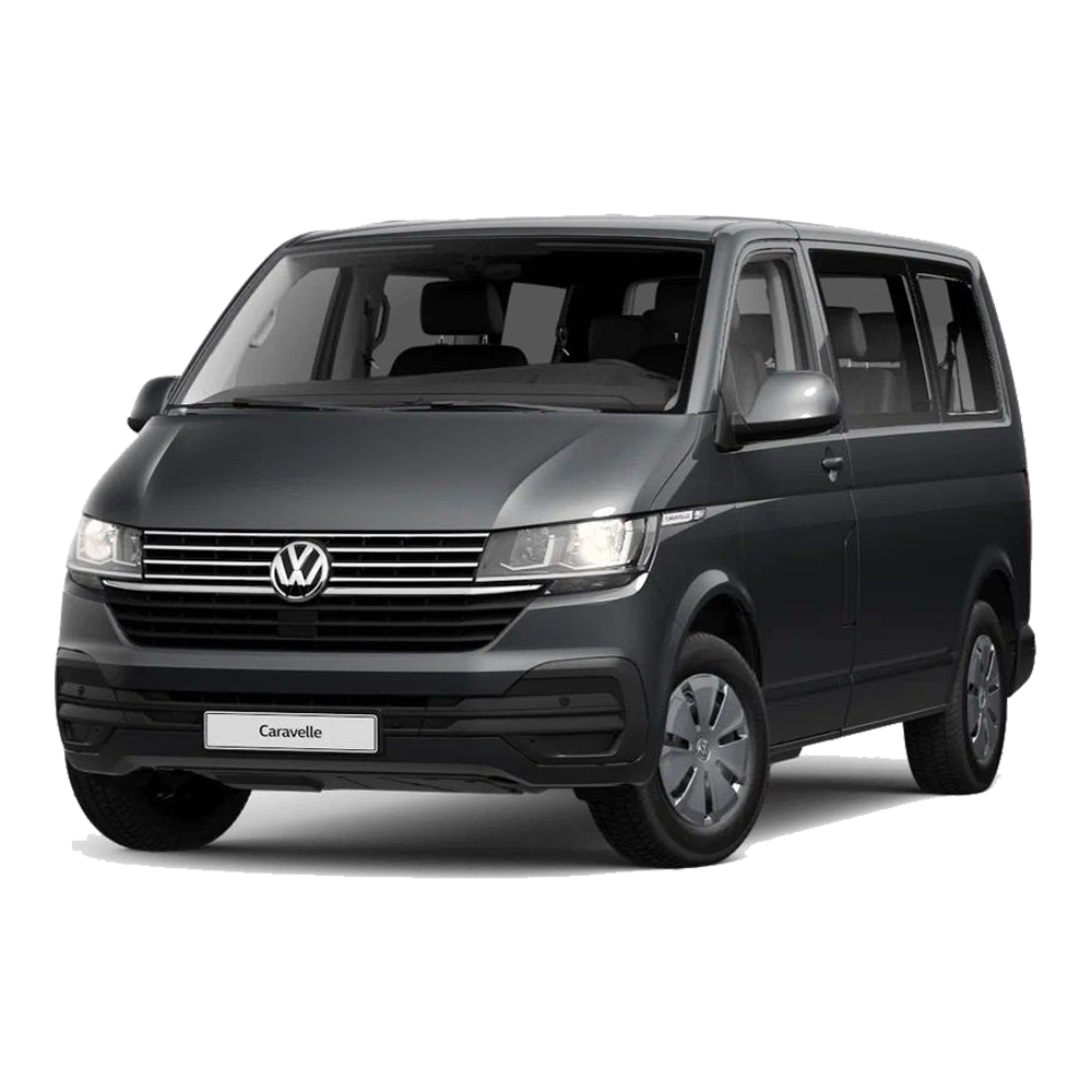 Выкуп Volkswagen Caravelle с выездом в Москве