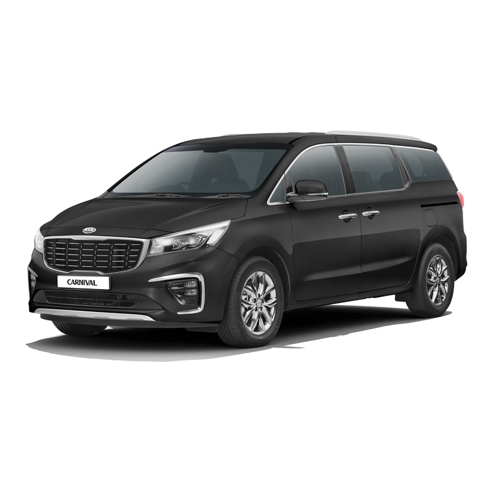 Выкуп Kia Carnival после ДТП