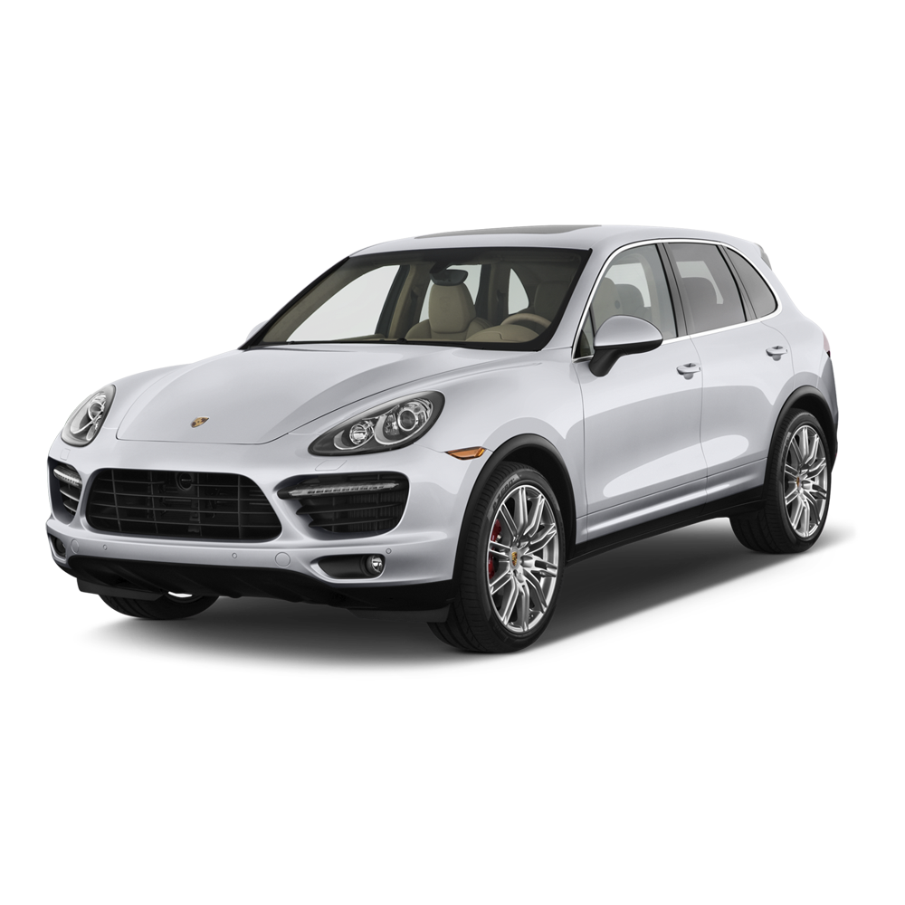 Выкуп Porsche Cayenne после ДТП