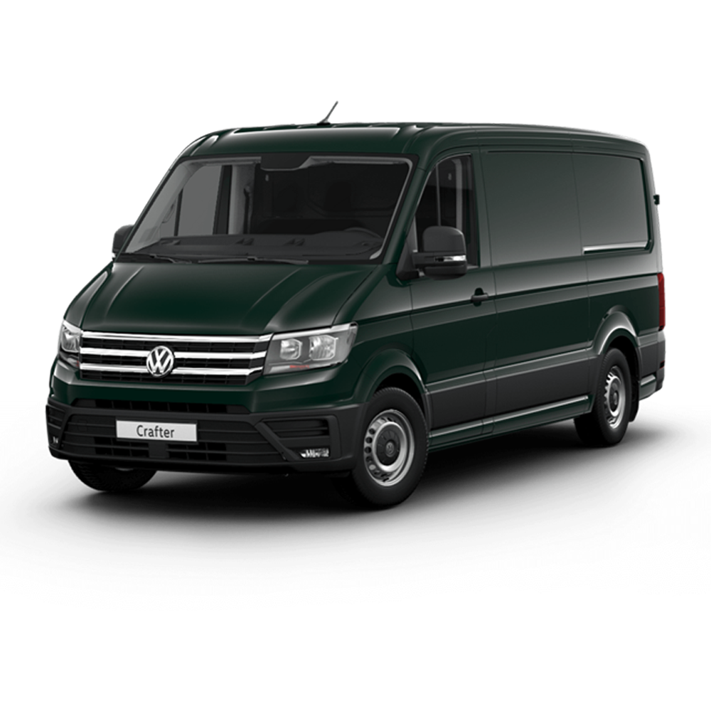 Выкуп Volkswagen Crafter с выездом в Москве