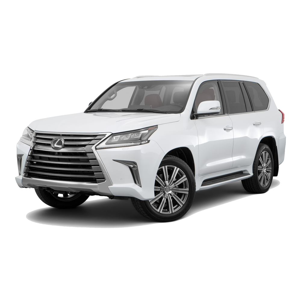 Выкуп неисправных Lexus LX