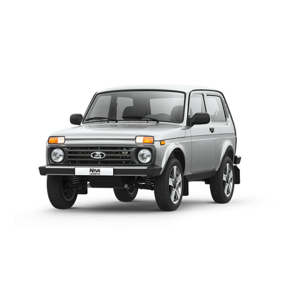 Выкуп LADA Niva Legend в любом состоянии за наличные