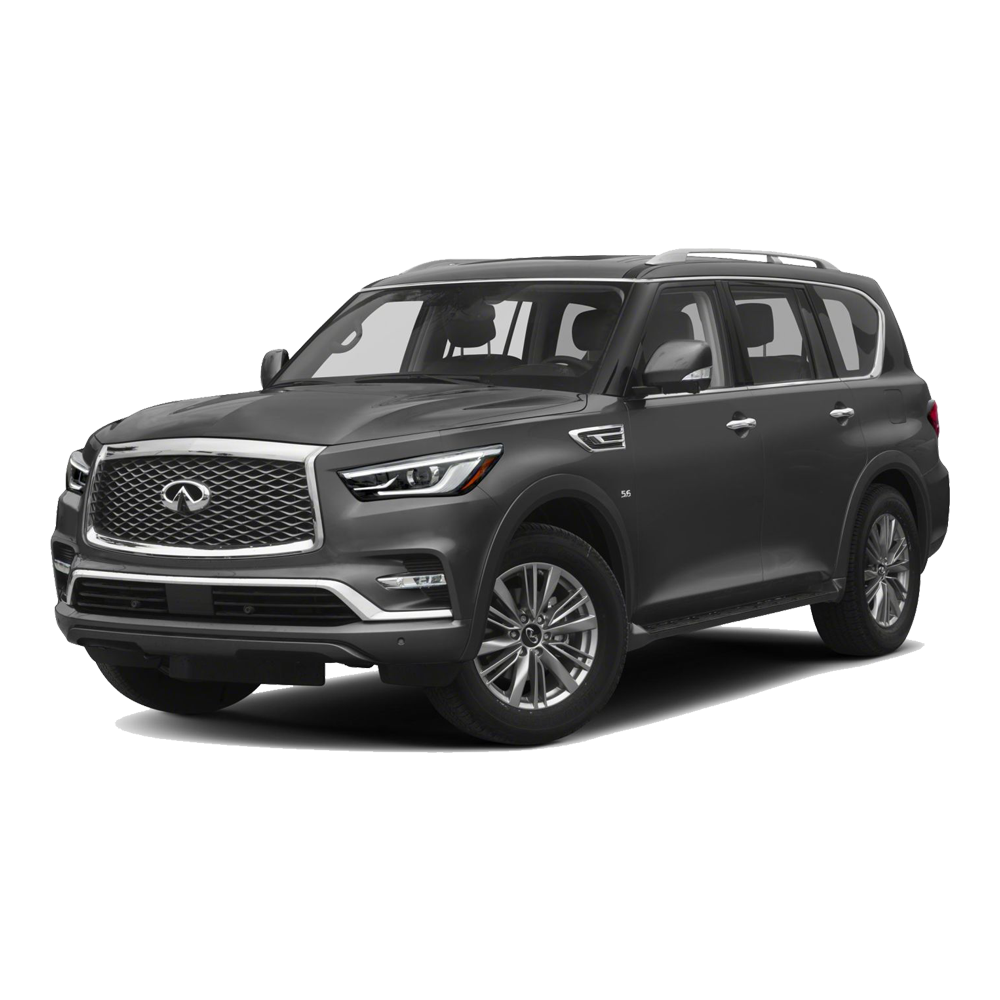 Выкуп неисправных Infiniti QX80