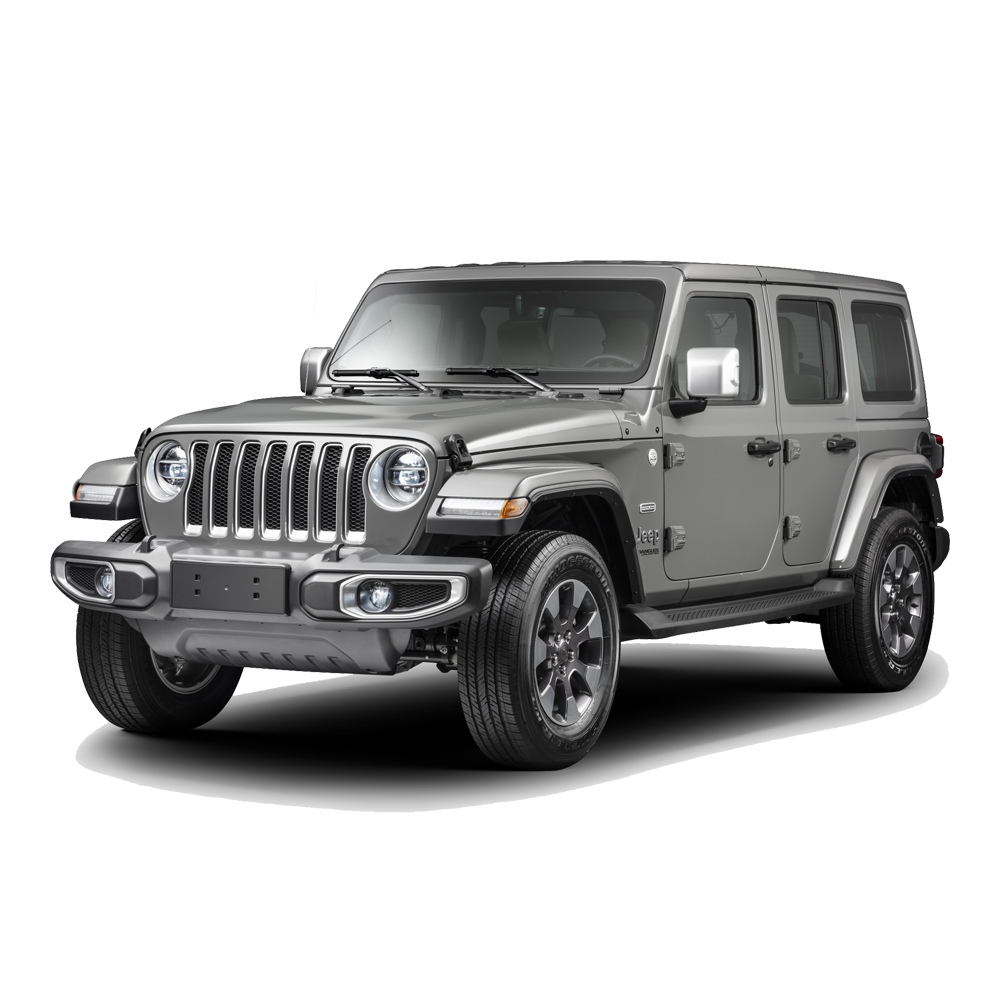 Выкуп неисправных Jeep Wrangler