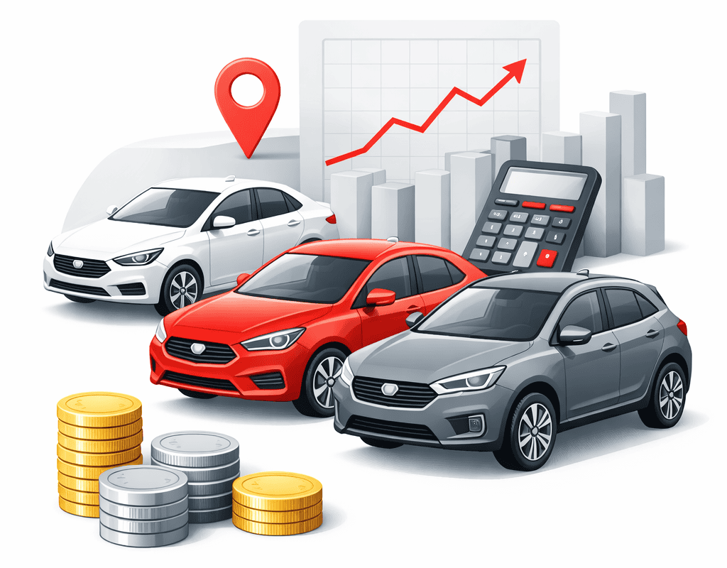 Ликвидность автомобилей на вторичном рынке в 2023 году