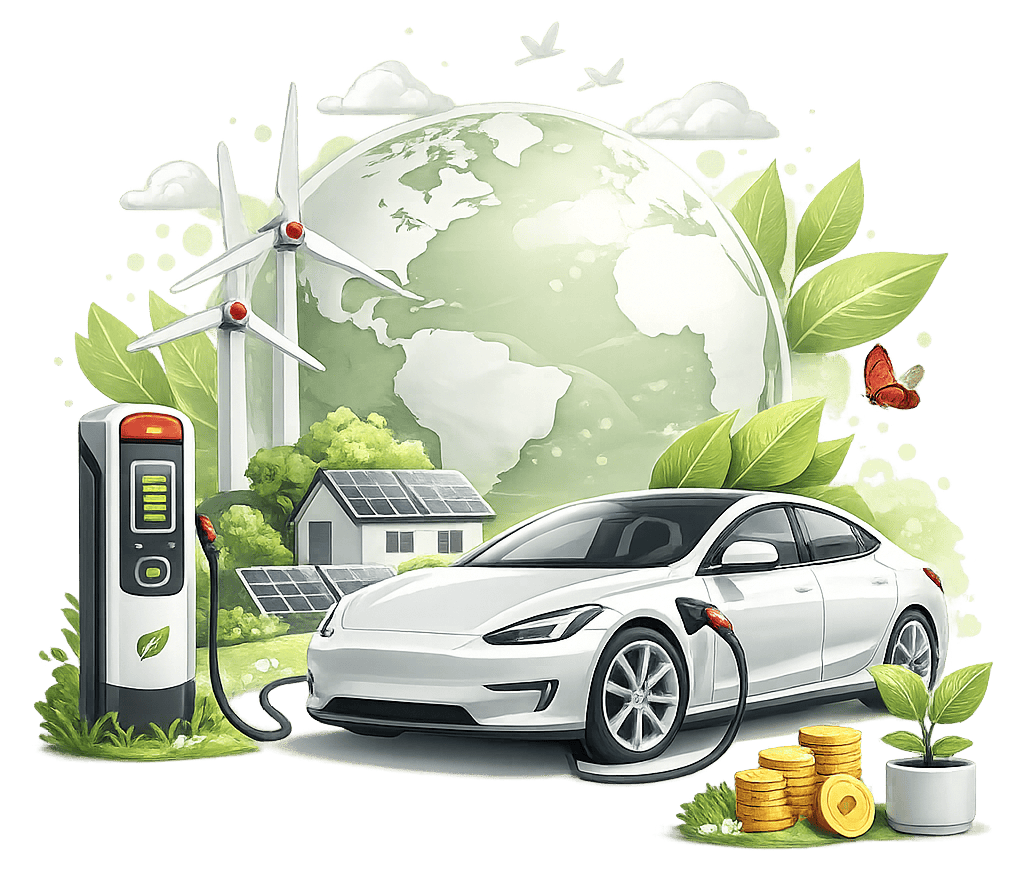 Почему выбор экологичного автомобиля важен для будущего