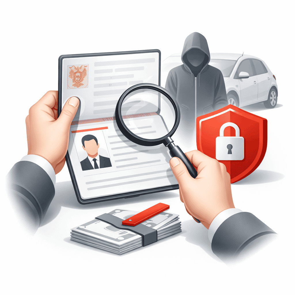 Проверка покупателя Проверка покупателя