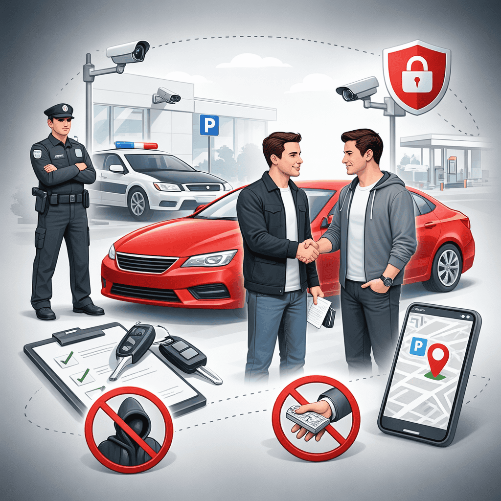 Выбор площадок для осмотра и продажи Выбор площадок для осмотра и продажи