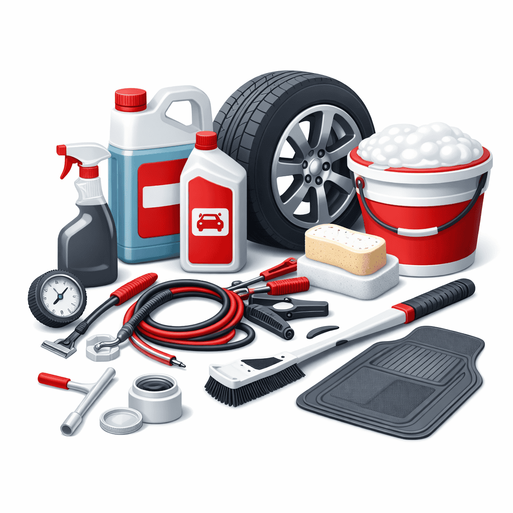 Как подготовить автомобиль к весне