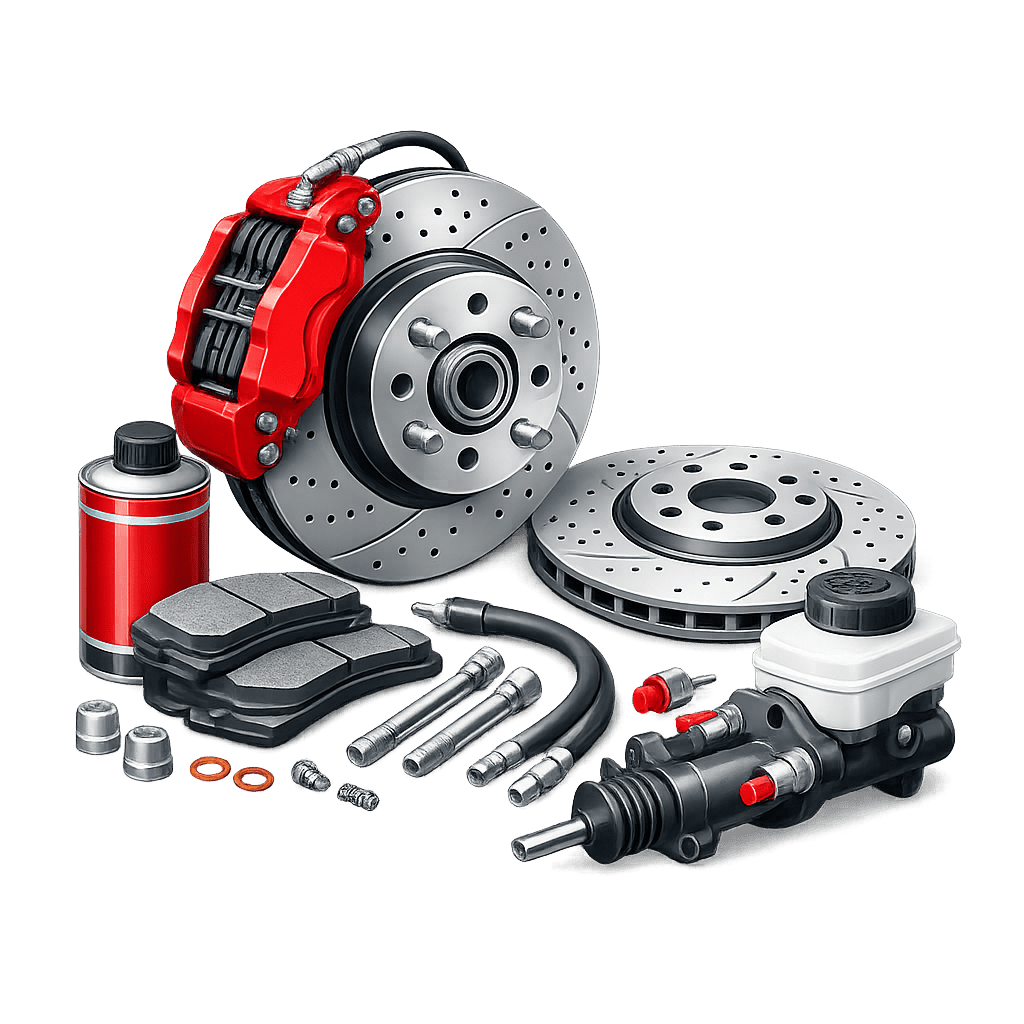 Тормозная система