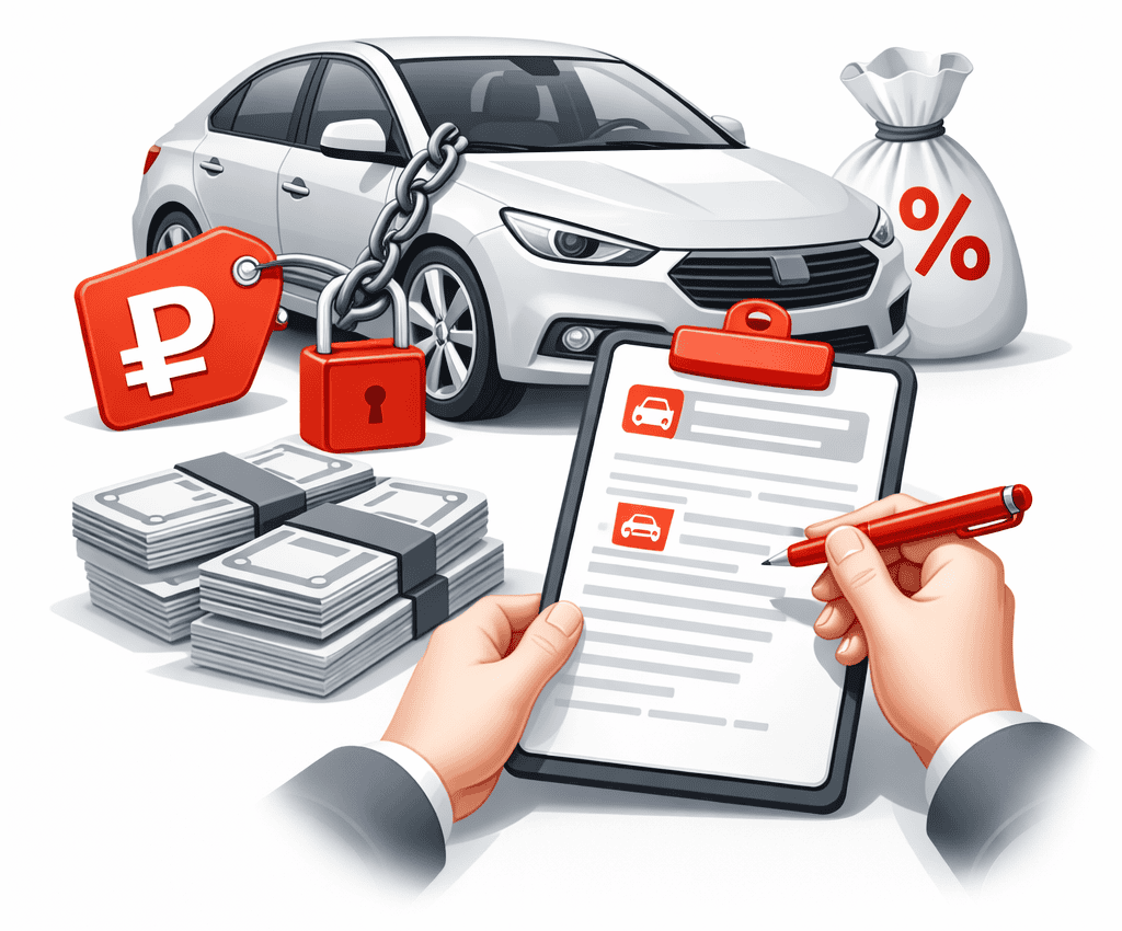 Выкуп автомобилей в залоге: что нужно знать владельцам