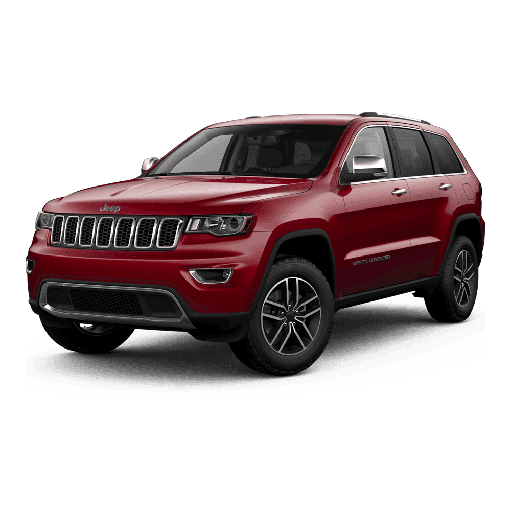 Выкуп Jeep Grand Cherokee с пробегом