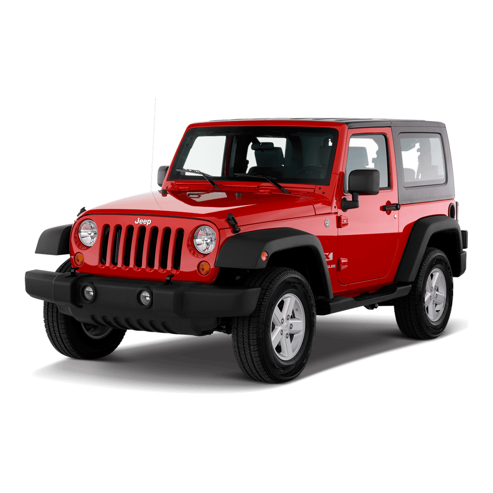 Выкуп Jeep Wrangler с пробегом
