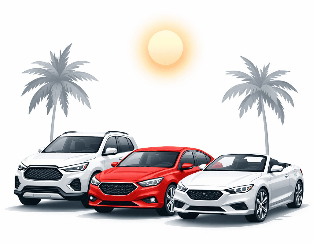 Какие автомобили особенно хорошо продаются летом