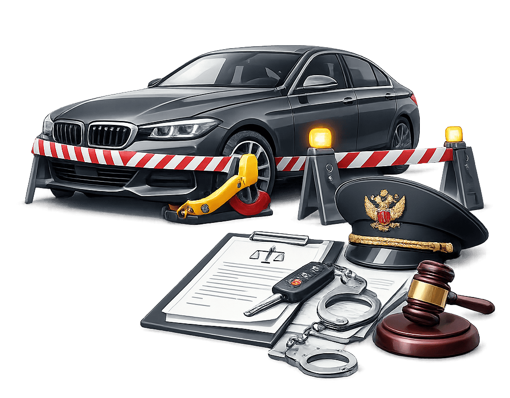 Причины наложения ограничений