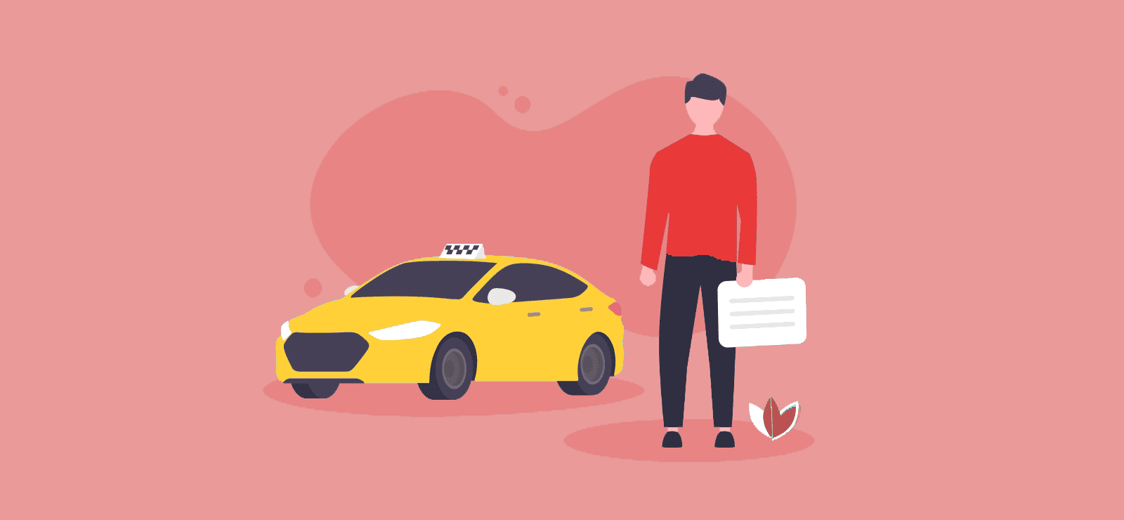 Что делать с авто после такси Что делать с авто после такси