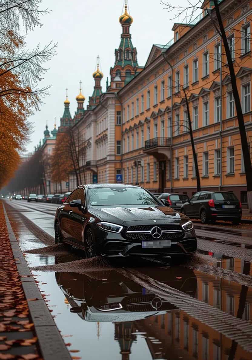 Почему подготовка к авто к осени особенно важна в СПб Почему подготовка к авто к осени особенно важна в СПб