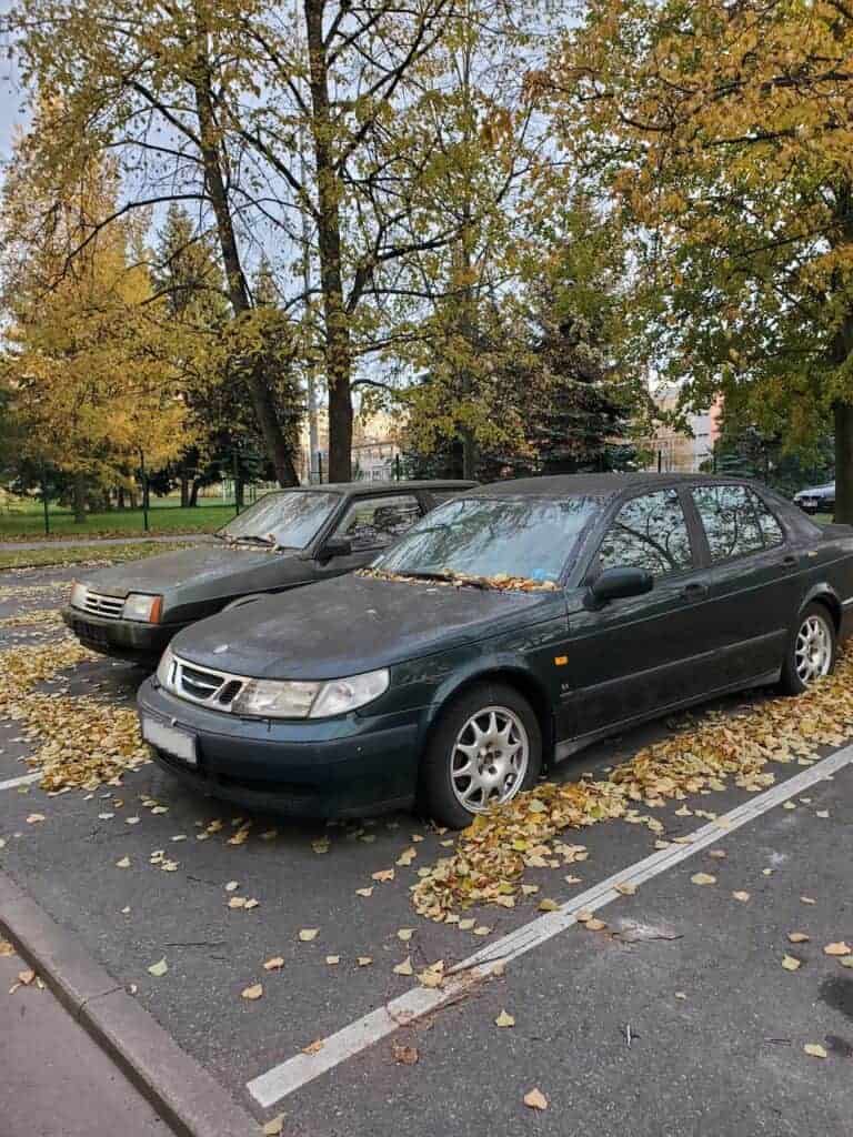 Последствия долгого простоя автомобиля