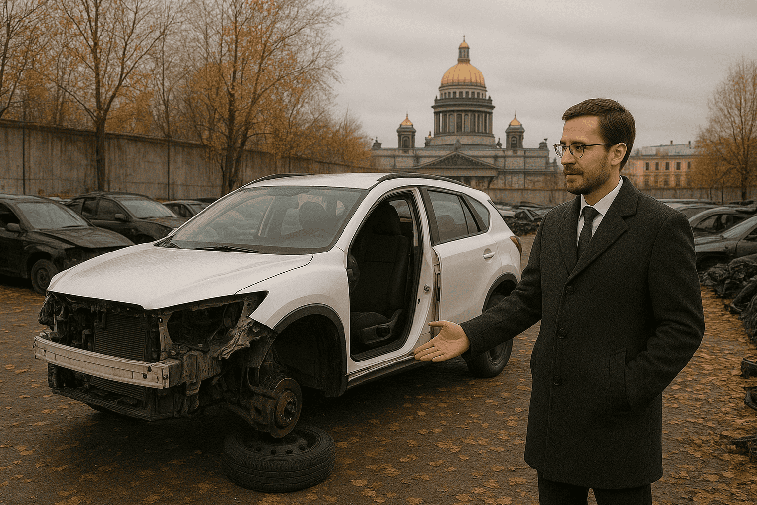 Как происходит выкуп автомобилей на запчасти Как происходит выкуп автомобилей на запчасти