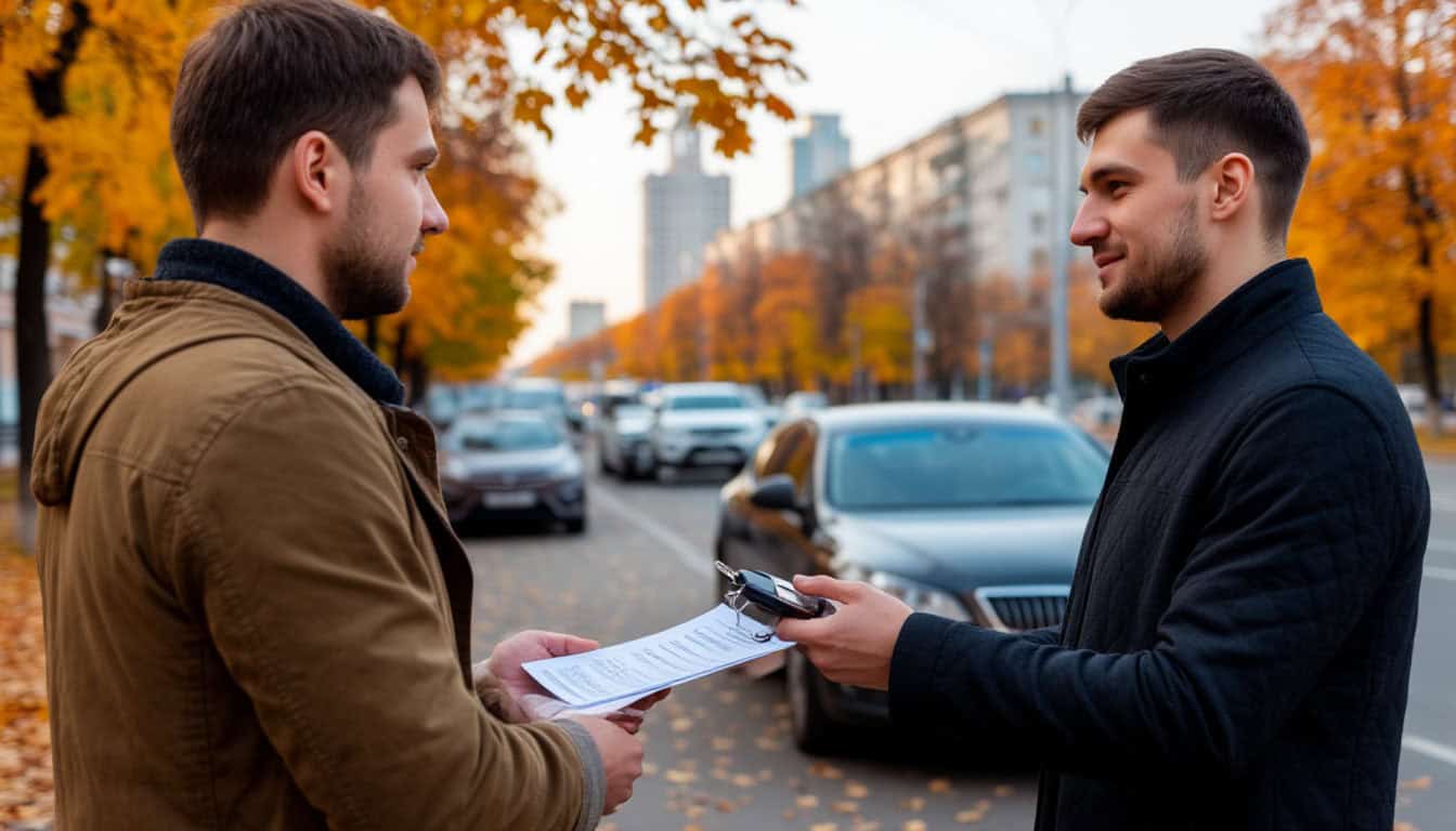 Осень — подходящее время, чтобы избавиться от неисправной машины Осень — подходящее время, чтобы избавиться от неисправной машины