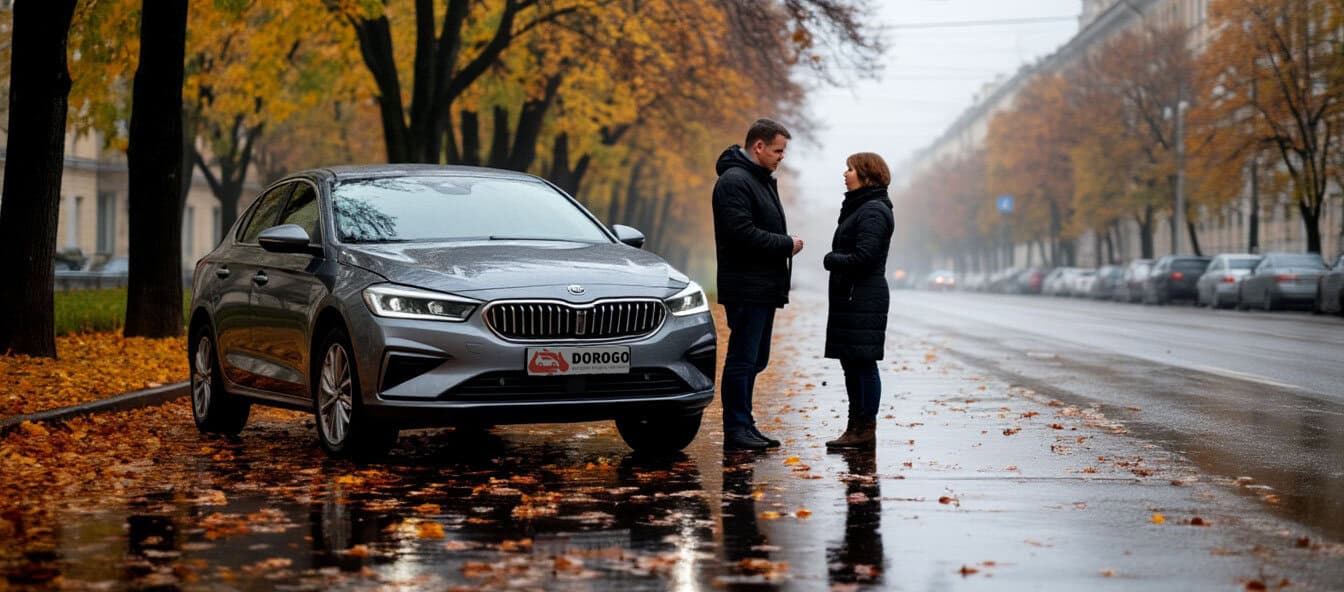 Продажа авто с пробегом Продажа авто с пробегом