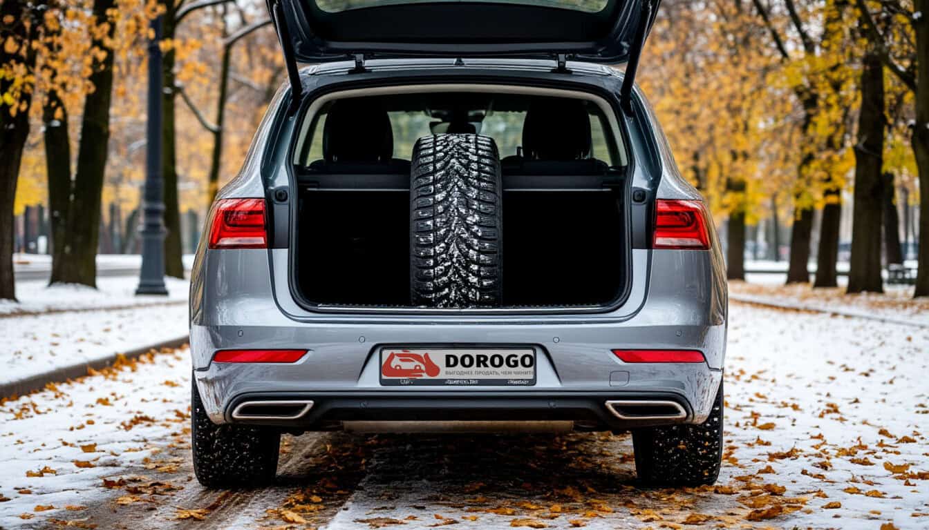 Как шины влияют на оценку авто Как шины влияют на оценку авто