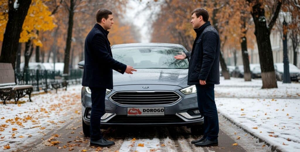 Когда выгоднее продавать машину: осенью или весной? Когда выгоднее продавать машину: осенью или весной?