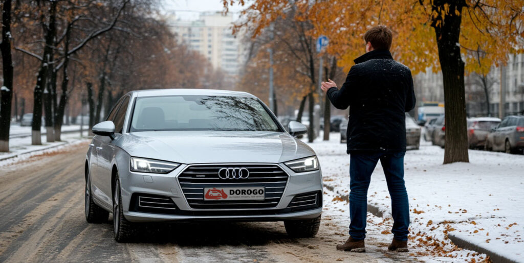 Влияние сезона на рынок подержанных авто в Москве Влияние сезона на рынок подержанных авто в Москве