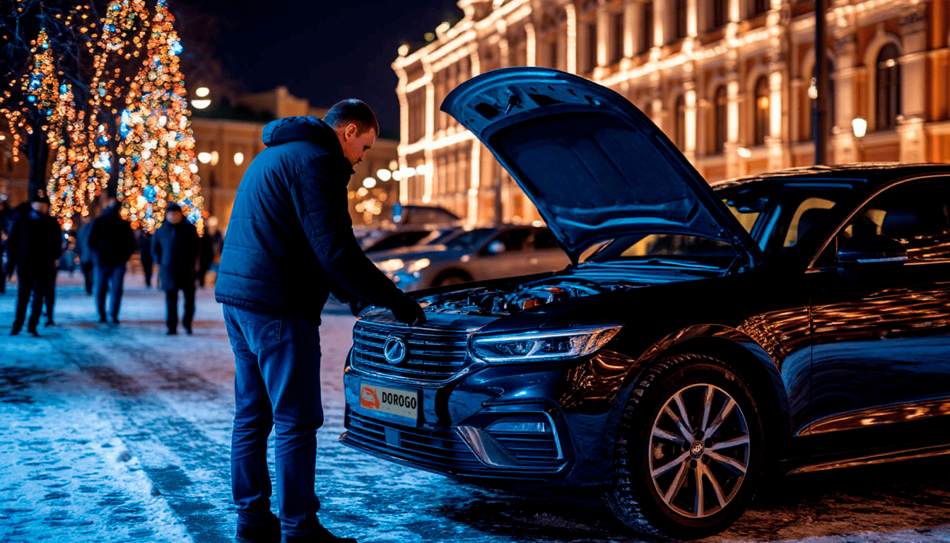 Как подготовить машину к зиме в городе Как подготовить машину к зиме в городе