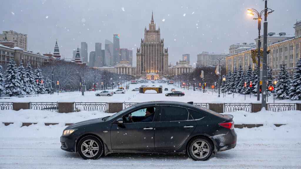 Лайфхаки для автовладельцев зимой