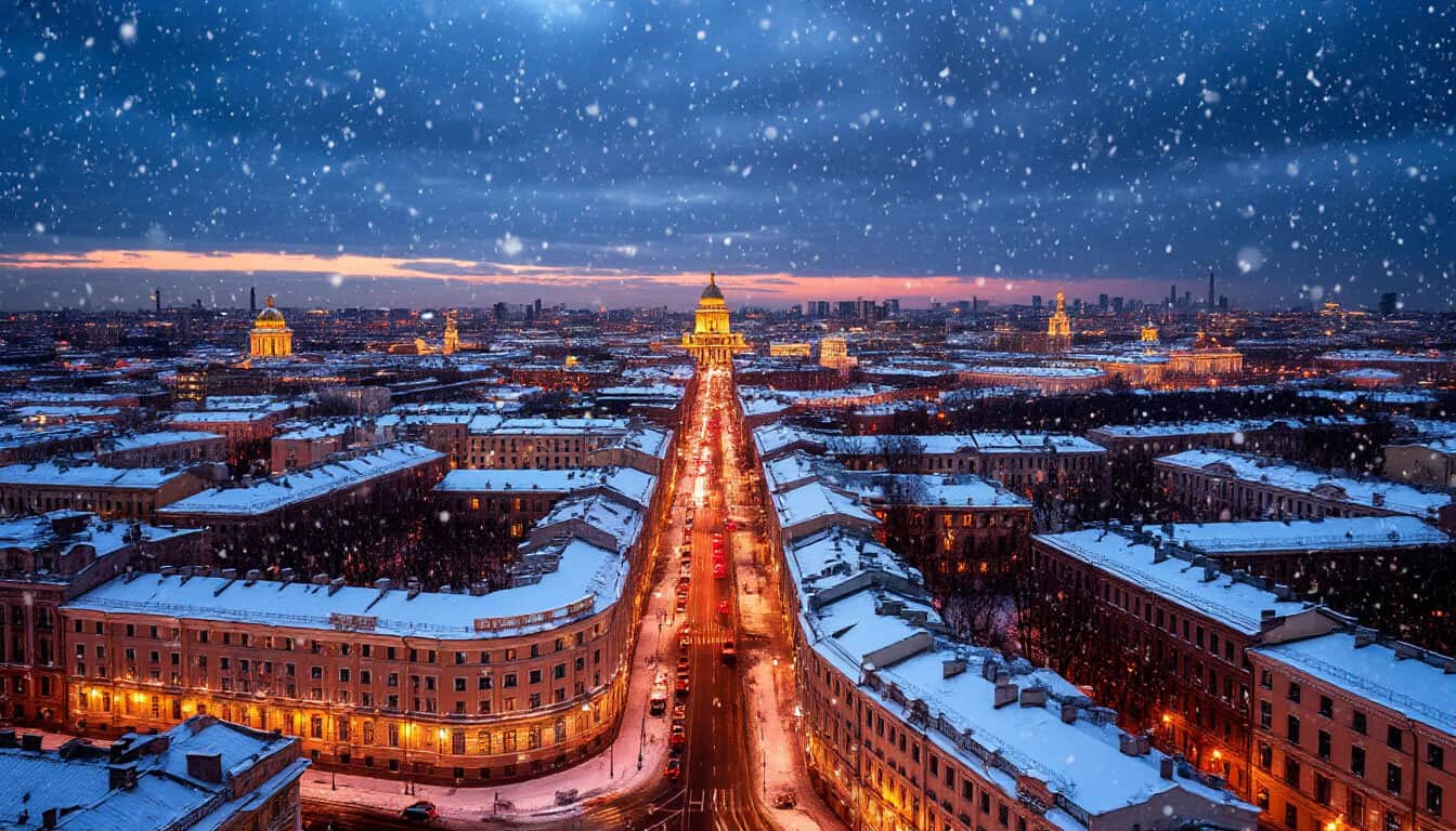 Маршруты: как выбирать, чтобы не потерять весь вечер или день