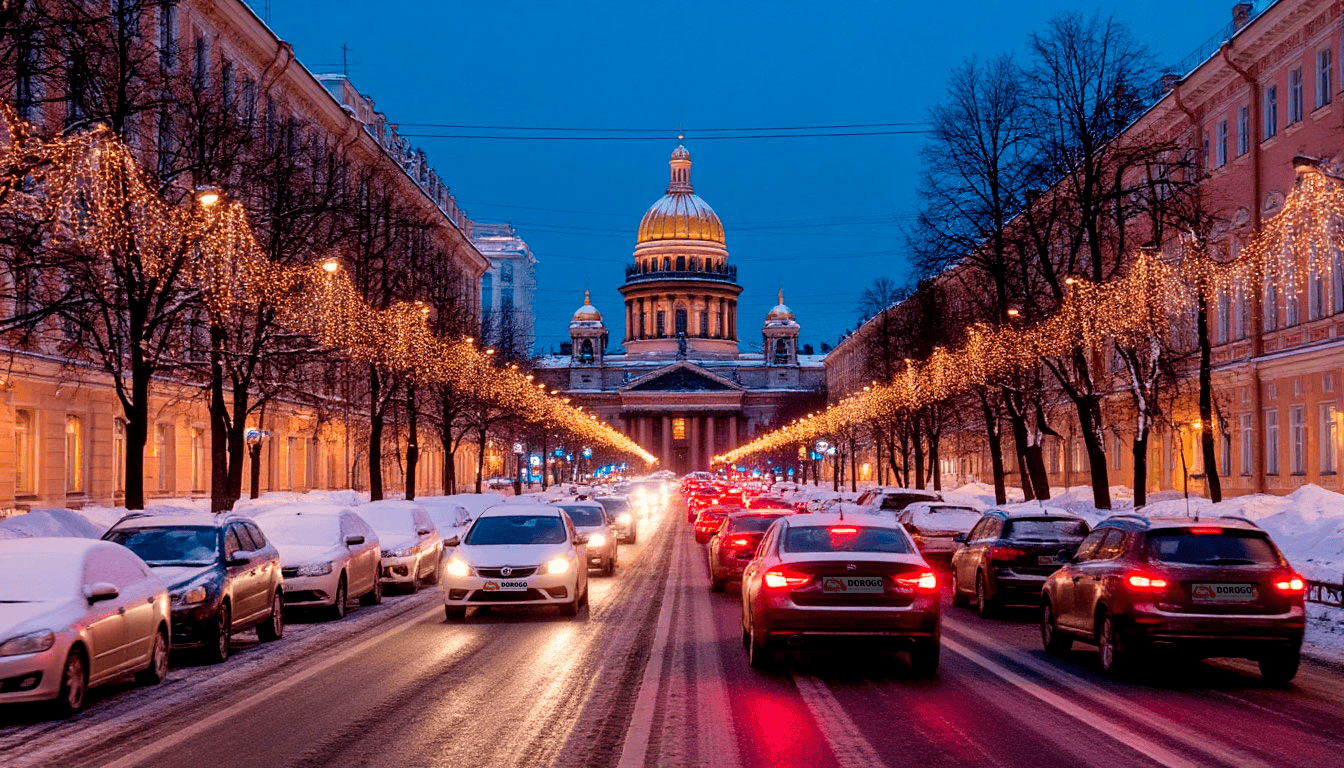 Причины участившихся проблем на дорогах перед праздником Причины участившихся проблем на дорогах перед праздником